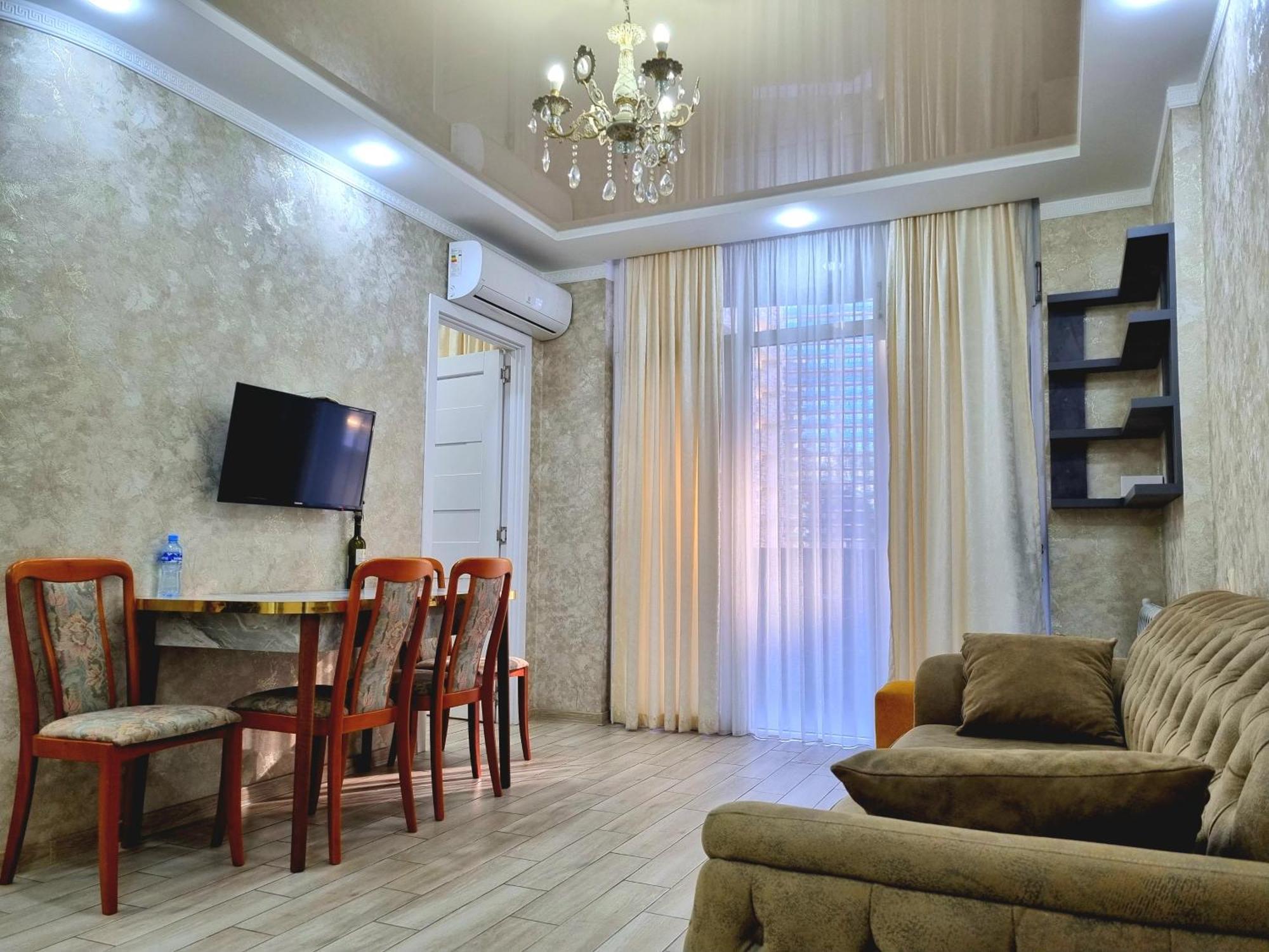 Sea Apartment باتومي المظهر الخارجي الصورة