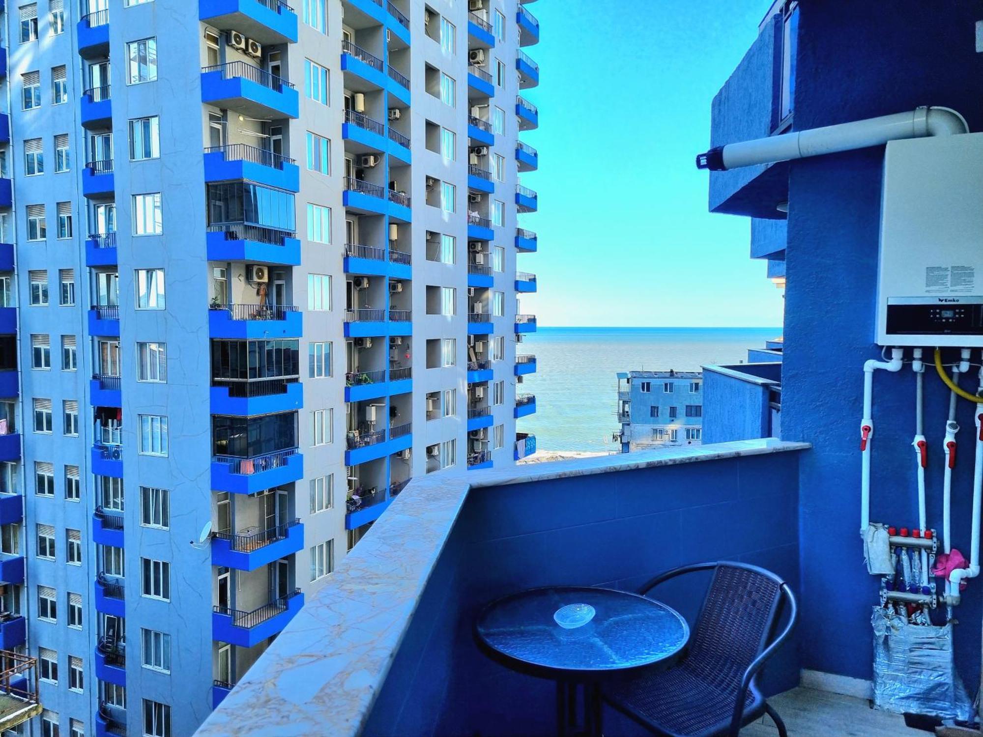 Sea Apartment باتومي المظهر الخارجي الصورة
